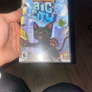 Fangamer Video Game - Little Kitty Big City